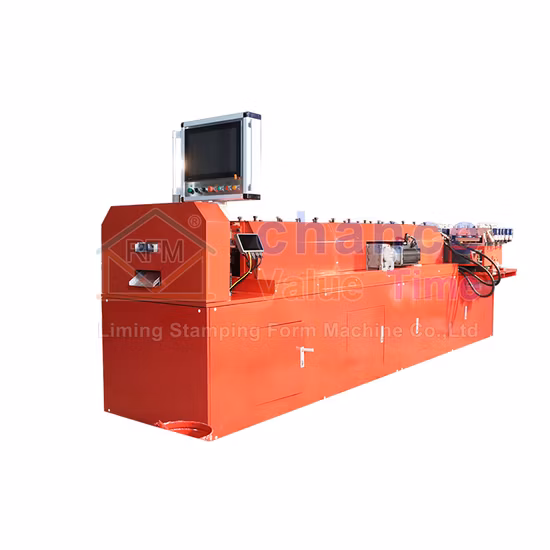 Light Gauge Steel Framing Machine in Steel Frame and Purlin