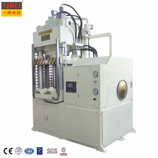800t Cold Forging Hydraulic Press Machine for Brake Pads Making