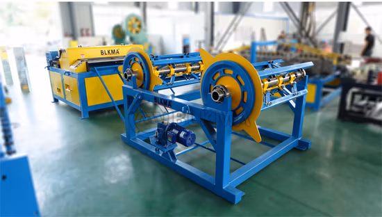 Auto Duct Production Line 3 /Rectangular Pipe Maker